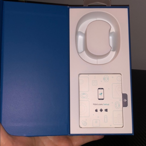 Fitbit Charge 2 : Large Wristband - Picture 5 of 6